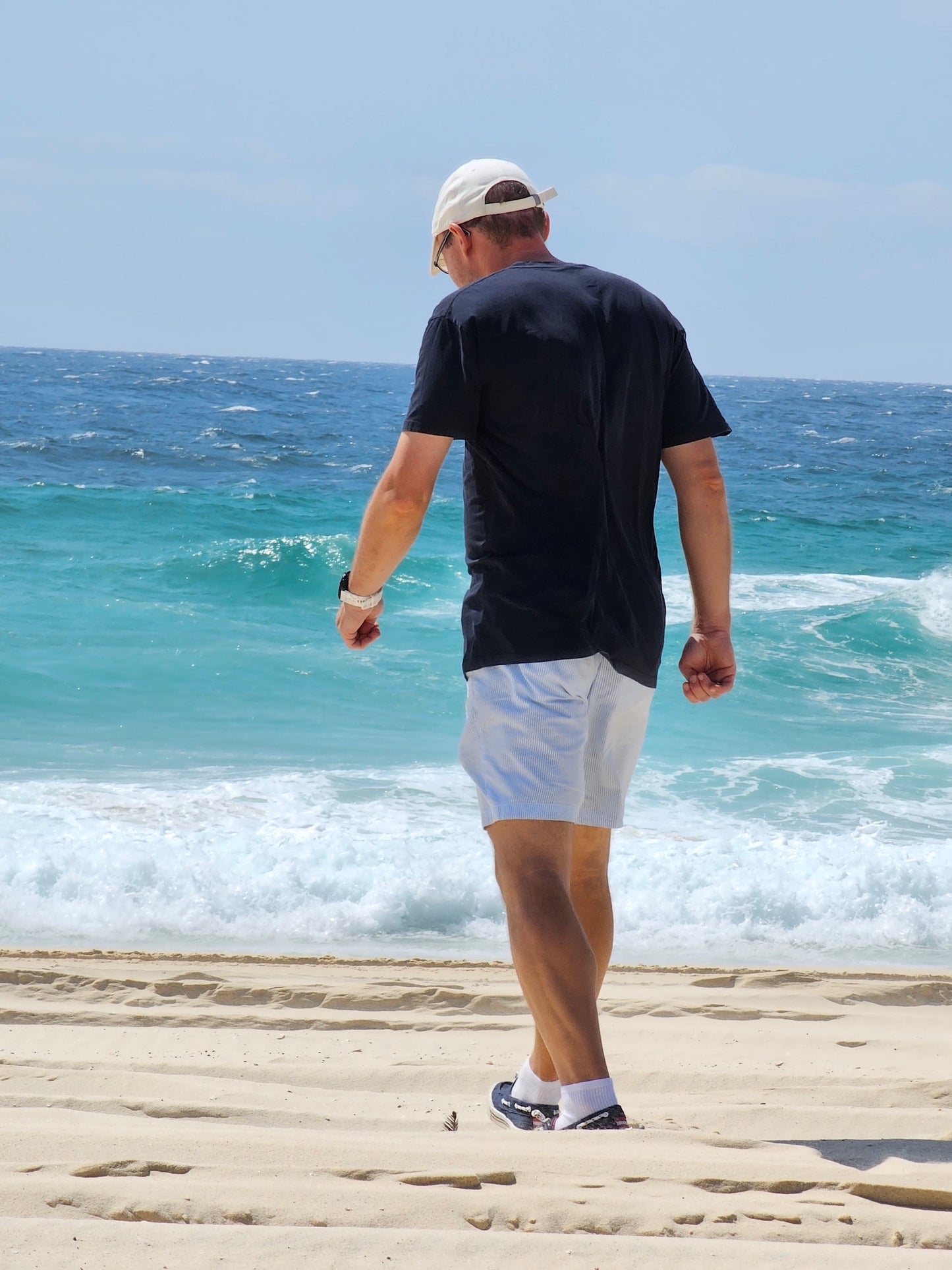 Sharpie the Swordfish