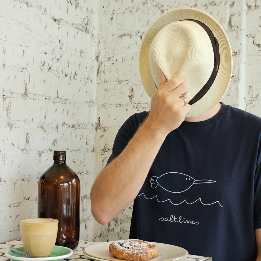 Sharpie the Swordfish