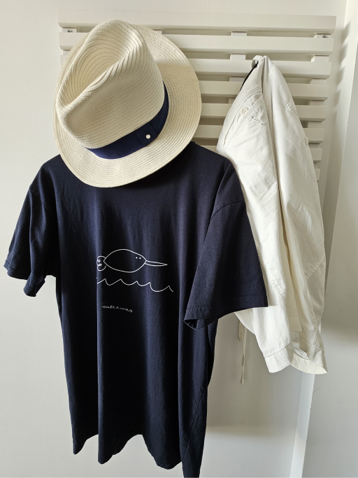 Sharpie the Swordfish